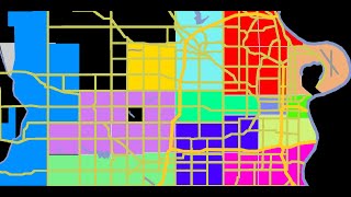 Neighborhoods of Omaha, Nebraska