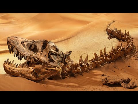 10 Prehistoric Discoveries That Will Make You Glad Dinosaurs Are Extinct!