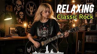 Relaxing Classic Rock Soft Rock Ballads & Timeless Guitar Hits for Chill Nights and Good Vibes screenshot 4