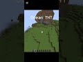 NEW Ocean TNT | Minecraft TNT  Experiment 1.20.1(mod) #shorts #minecraft