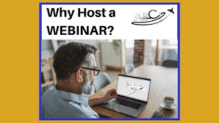 Why You Should Host an Aviation Webinar