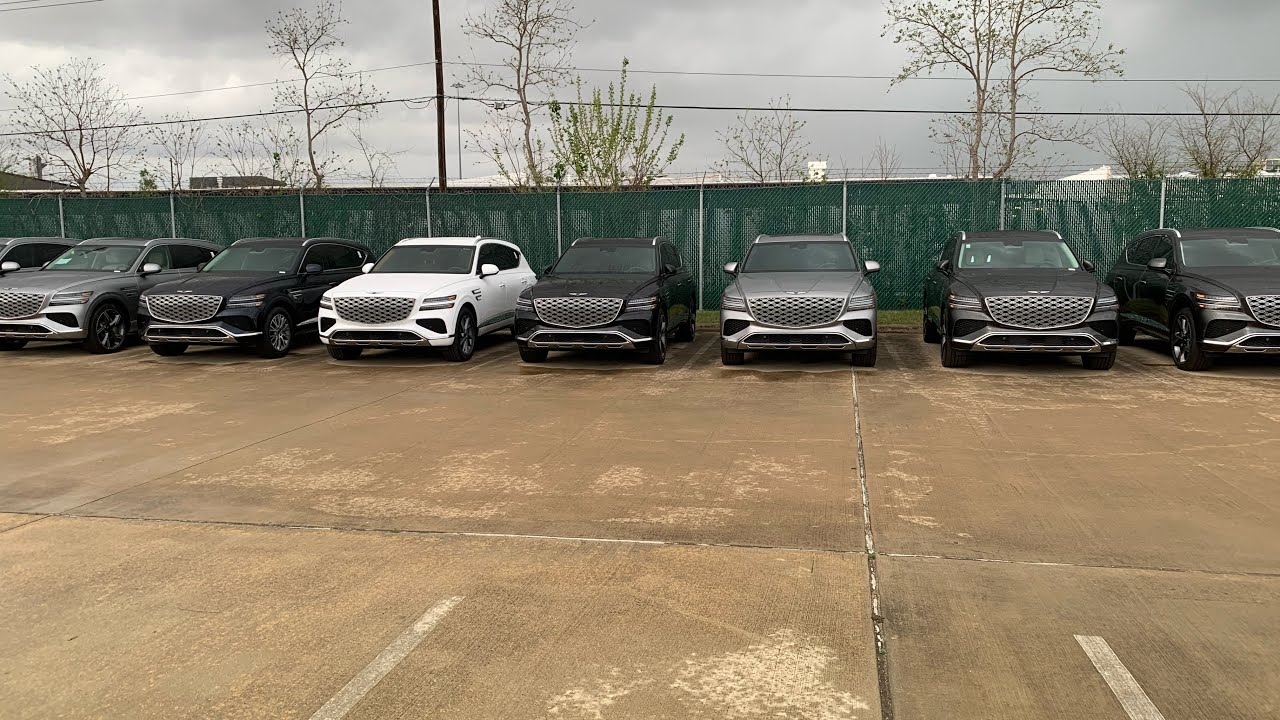 All 2026 Genesis reviews 