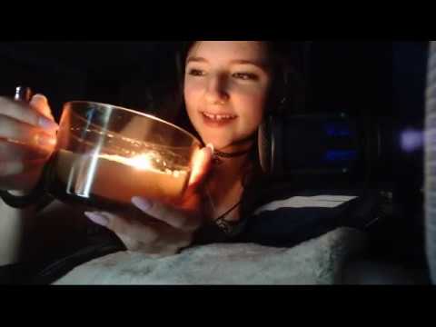 ~ASMR~ Coaxing you to Sleep ~