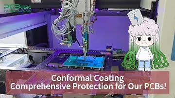 Conformal Coating: Comprehensive Protection for Our PCBs!#pcba #pcb #coating