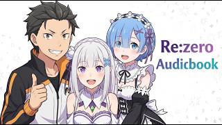 Re Zero Audiobook Vol 21