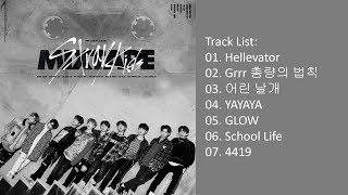 [Full Album] Stray Kids – Mixtape (Mini Album)