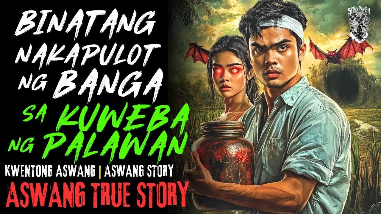 KWENTONG ASWANG   BINATANG NAKAPULOT NG BANGA NG ASWANG SA PALAWAN   ASWANG STORY   TRUE STORY
