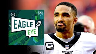 Jalen Hurts' ability to lead is his defining characteristic | Eagle eye