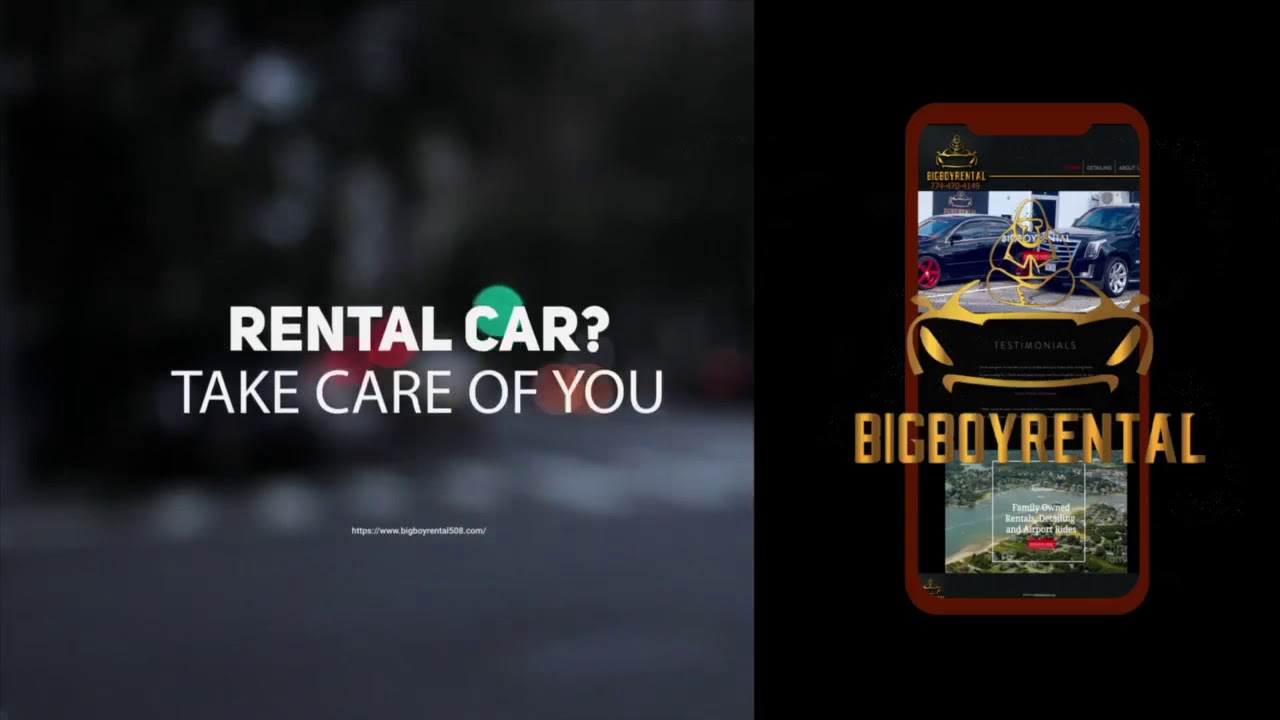 BigBoyRental first promo video - YouTube
