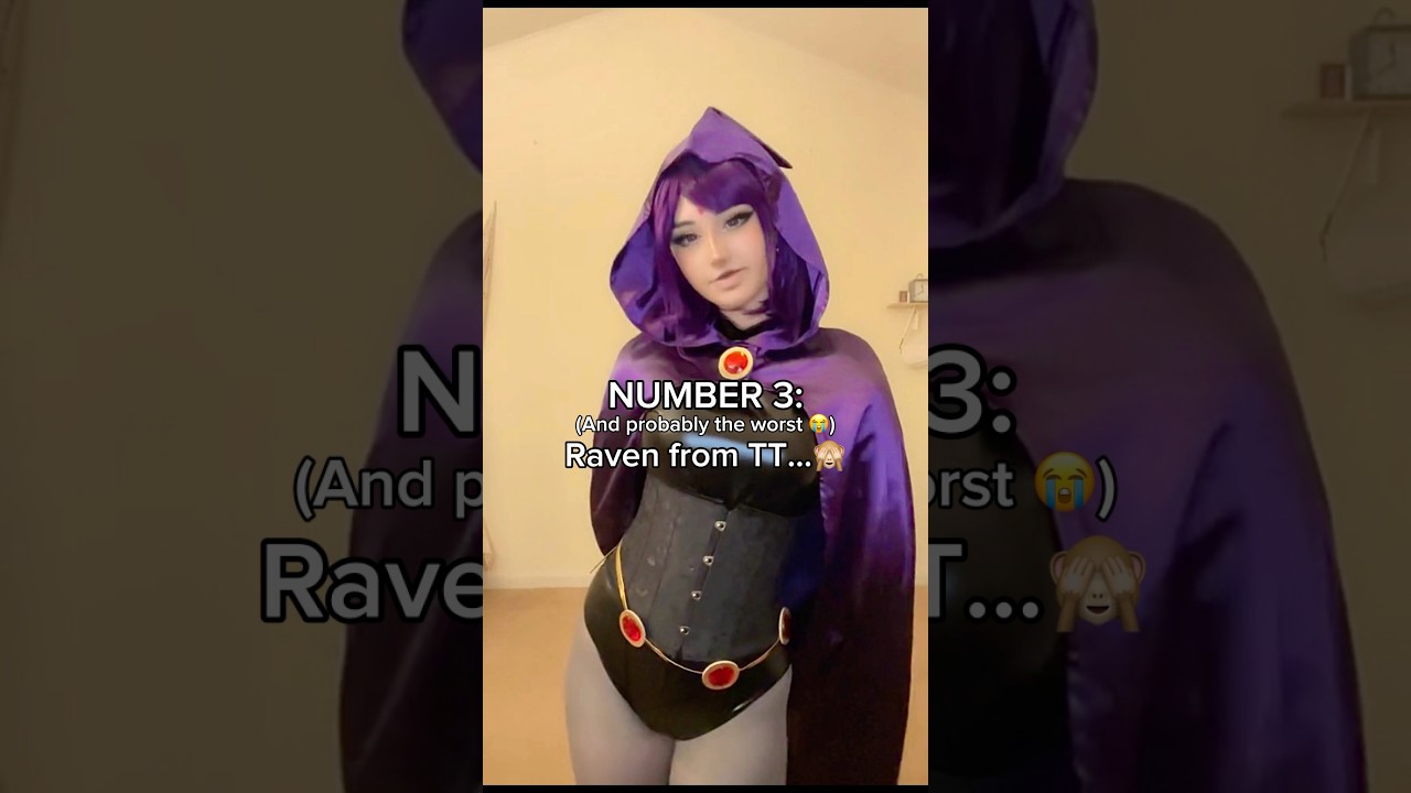 These were ALL MY OWN DECISIONS BTW!!!(No shade to my parents 🙈) #cosplay #shorts