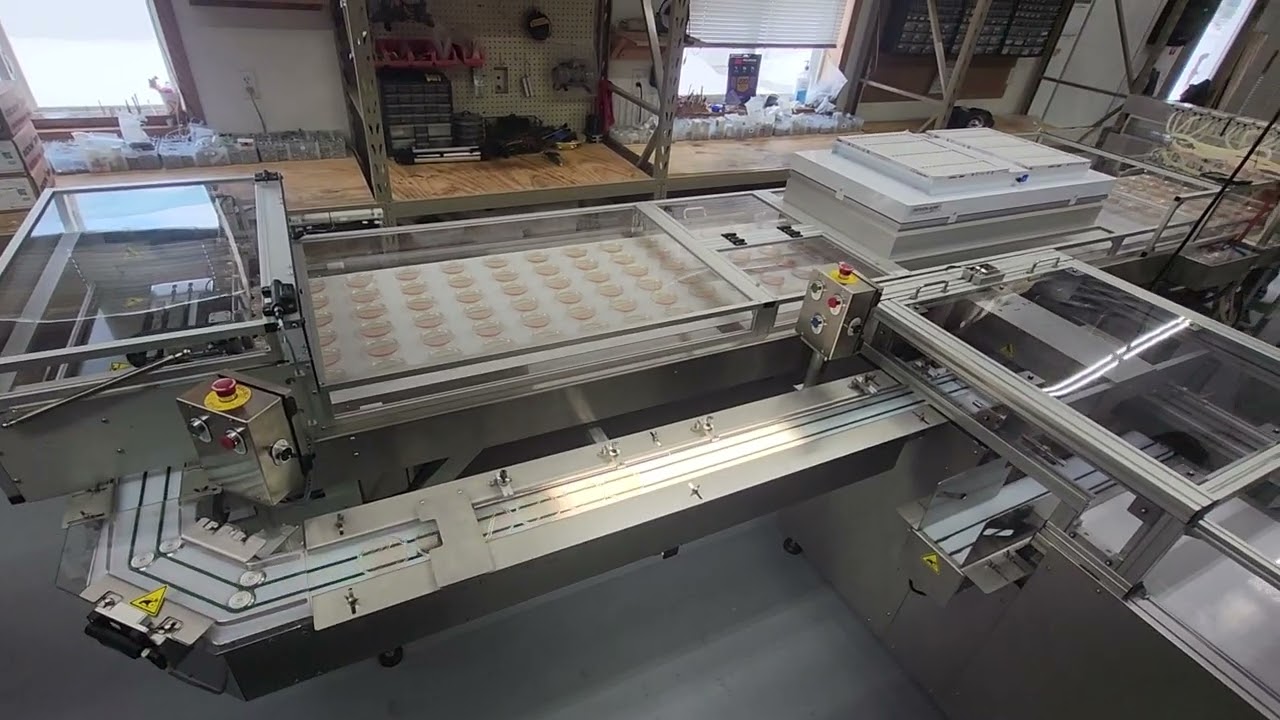 IQ-M4000 Petri Dish Filling Machine 2026!