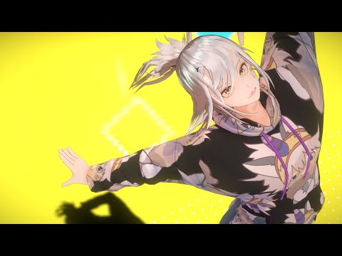 【MMD】新年あけましてbrand new world！！