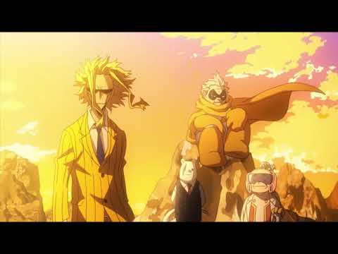 [OP風MAD]僕のヒーローアカデミア×エール[Half time Old]