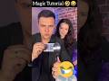 Boy And Girl 🔥 Amazing Card Magic Tricks 🤩🤩 || #shorts #viral #funny #trending #youtube