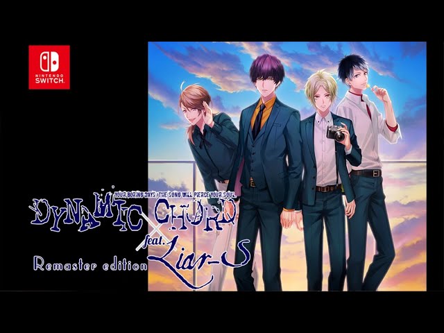 DYNAMIC CHORD feat. Liar-S Remaster Edition Gameplay Nintendo