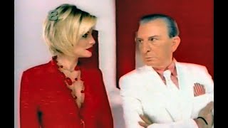 Filli Boya Reklamı Seray Sever & Haldun Dormen 2002