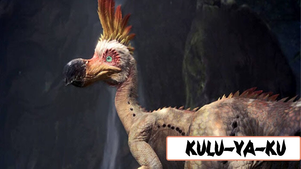 BATTLE WITH Kulu-Ya-Ku | MONSTER HUNTER RISE | MONSTER QUEST - YouTube