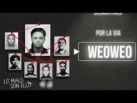 04. Yankee 017 - Weo Weo (Visualizer) | Lo Malo Son Ello [LMSE] EP
