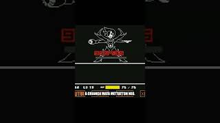 Complete Undertale Story Genocide Route In 1 Minute - Does Sans Die?