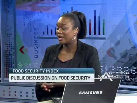 Global Food Security Index with Craig Binetti