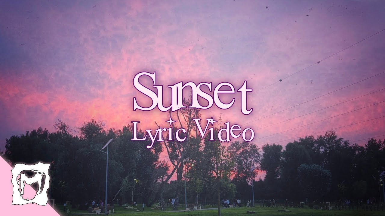 Oraculum - Sunset | Lyric Video (Under the Weather)