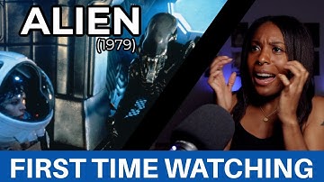 Alien (1979) Movie Reaction *First Time Watching*
