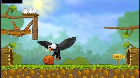 Snail Bob 2 - level 13