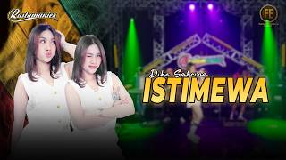 DIKE SABRINA - ISTIMEWA | Feat. RASTAMANIEZ (  Live Version )