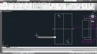 AutoCAD 2012 Introduction Training-0601 Rectangles