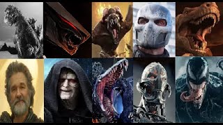 Defeats Of My Favorite Movie Villains Part Xi