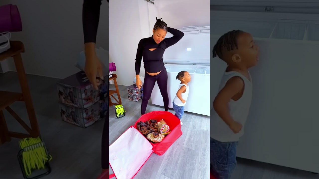 She looked at my food and said it looks like what she feeds her dog 🐕 😩 some people are mean 