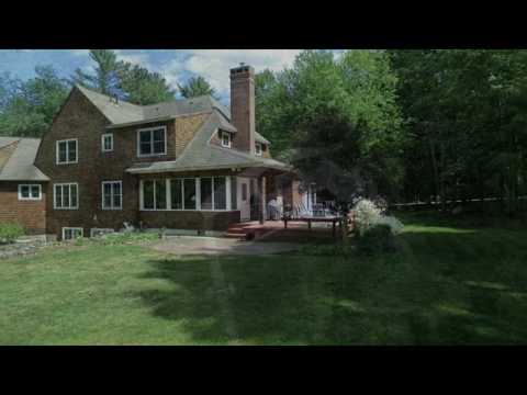 111 Greely Road, Cumberland, ME home video tour