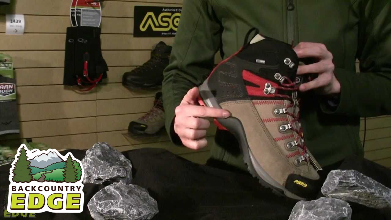 Asolo Fugitive GTX Backpacking Boot 