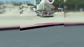 Elazığ’da Asfalta Beton Döken Firmaya 839 Bin Tl Ceza Yazıldı
