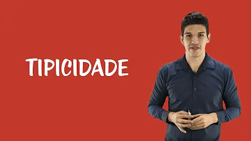 O que é tipicidade na teoria do crime?