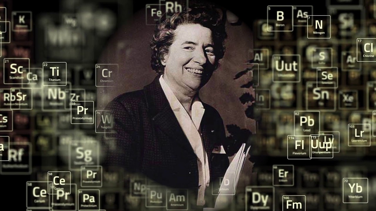 El papel de las mujeres en la Tabla Periódica