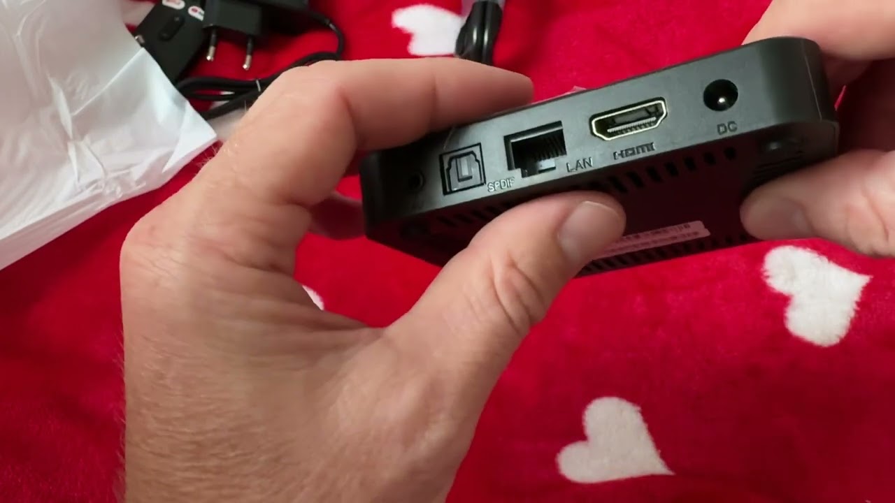 Обзор Tanix TX5 — недорогая Android TV приставка с 4K и Kodi