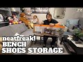 HOW TO ASSEMBLE SHOES STORAGE BENCH | NEATFREAK | COSTCO 
