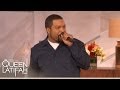 Ice Cube and Queen Latifah Break Into an Impromptu Rap on The Queen Latifah Show