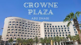 Crowne Plaza Yas Island Abu Dhabi | Hotel Review | How to get free tickets to Abu Dhabi Theme Parks
