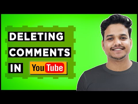 यूट्यूब कमेंट कैसे डिलीट करें