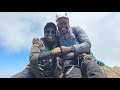 Day 3 We summited Mawenzi! Hans Meyer Peak on Mt Kilimanjaro