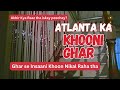 Atlanta Blood House | Atlanta ka Khooni Ghar | Horror Story Mystery Story | Tapes by Fatima