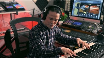 Hlimna Ni Ropui chu a Eng (KHB: 95)