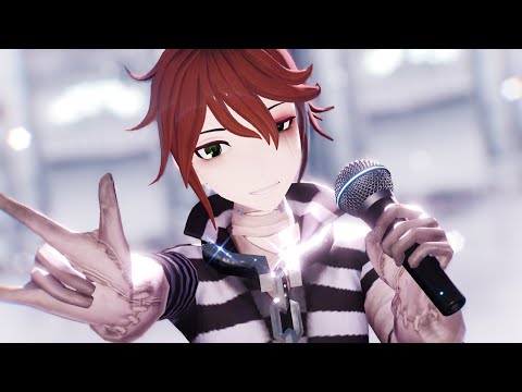 【IdentityV/第五人格MMD】ワールドイズマイン/World is Mine【ルカ】