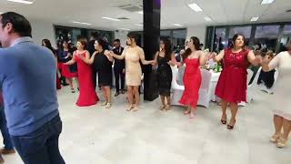 Caner Yaramis - Bablekan Live Engagement Of Indrus Belinda