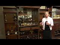 Howard miller barossa valley wine  bar cabinet 695114 at home bars usa