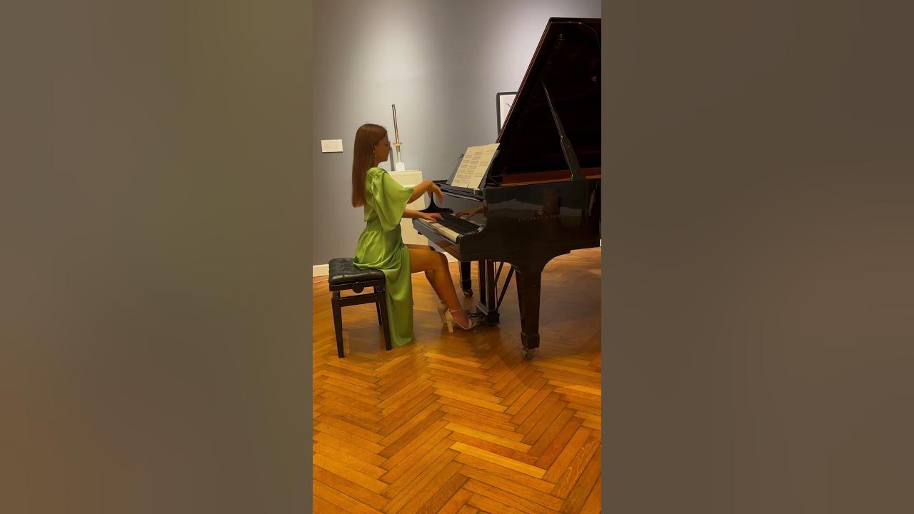 Ana Dragosavljevic - piano cover #piano #music
