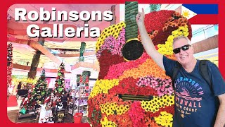 The Perfect Mall in the Philippine 🇵🇭 Robinsons Galleria Cebu