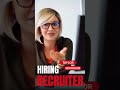 Career For A Motivated Recruiter In Taylor Michigan